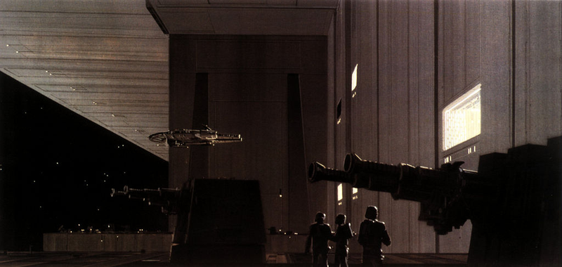 Illustration for article titled In Memory of Ralph McQuarrie, the Artist who Designed Darth Vader & R2-D2